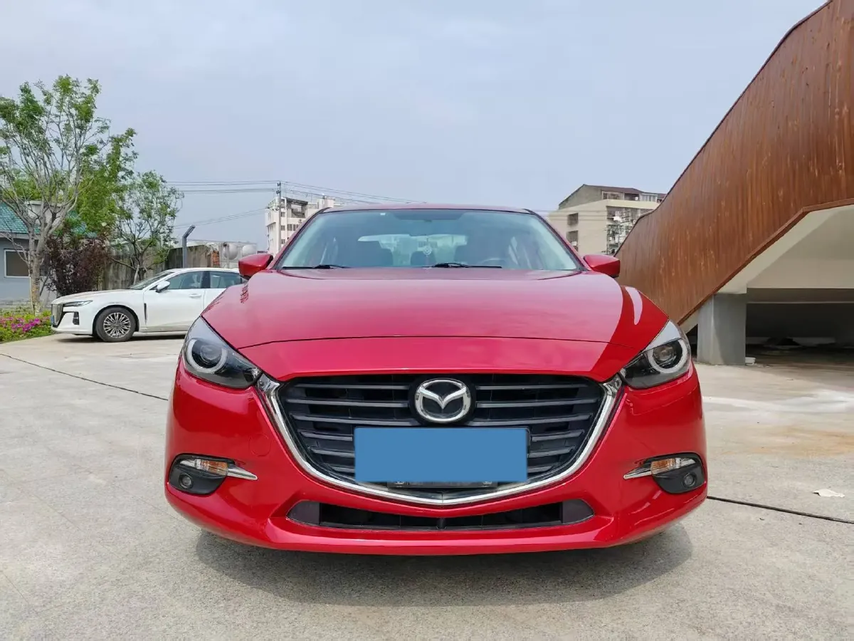2017 Mazda 3 Axela 1.5L 117HP L4 6AT,autocango,china used car exporter,china ev exporter,chinese used car exporter,chinese used ev exporter