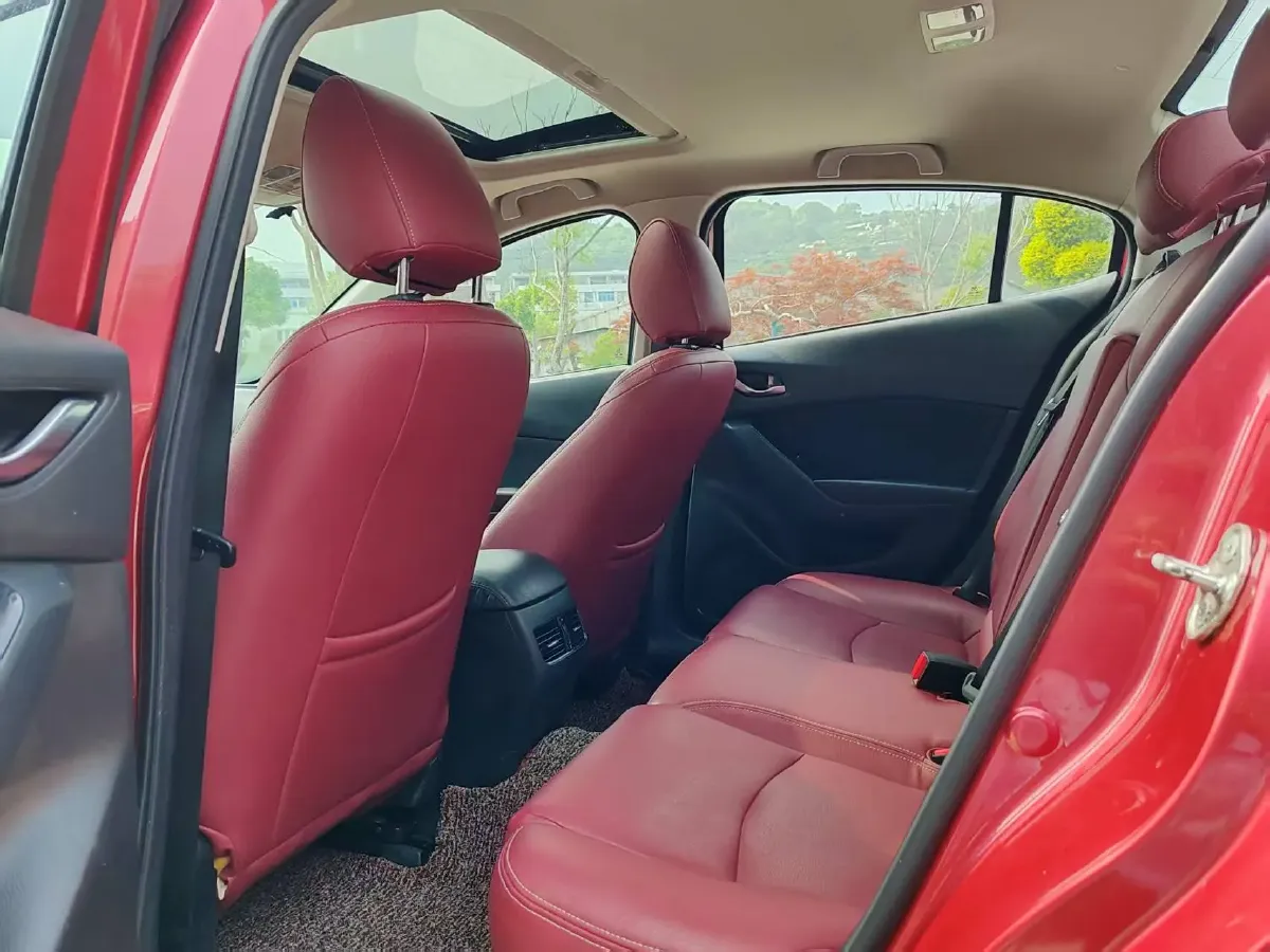 2017 Mazda 3 Axela 1.5L 117HP L4 6AT,autocango,china used car exporter,china ev exporter,chinese used car exporter,chinese used ev exporter