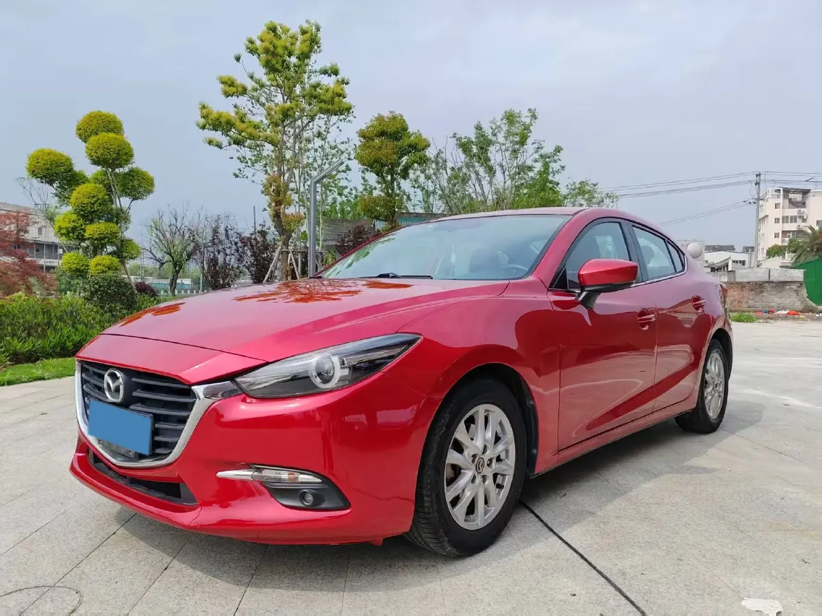 2017 Mazda 3 Axela 1.5L 117HP L4 6AT,autocango,china used car exporter,china ev exporter,chinese used car exporter,chinese used ev exporter