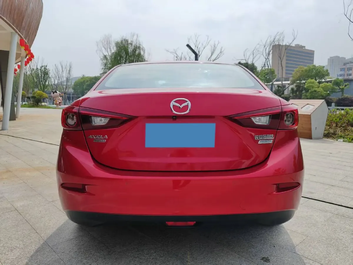 2017 Mazda 3 Axela 1.5L 117HP L4 6AT,autocango,china used car exporter,china ev exporter,chinese used car exporter,chinese used ev exporter