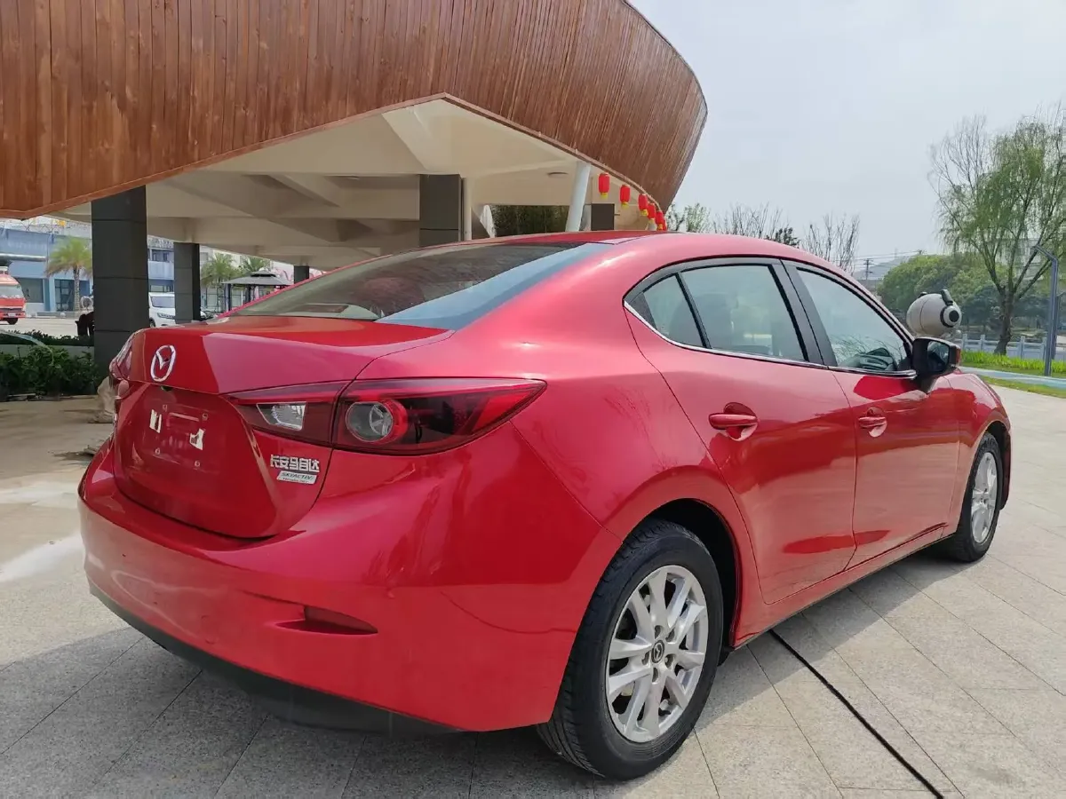 2017 Mazda 3 Axela 1.5L 117HP L4 6AT,autocango,china used car exporter,china ev exporter,chinese used car exporter,chinese used ev exporter