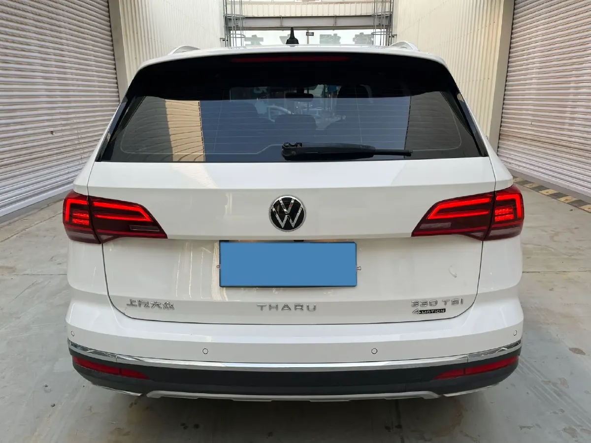 2022 Volkswagen Tharu 2.0T 186HP L4 7DCT,autocango,china used car exporter,china ev exporter,chinese used car exporter,chinese used ev exporter