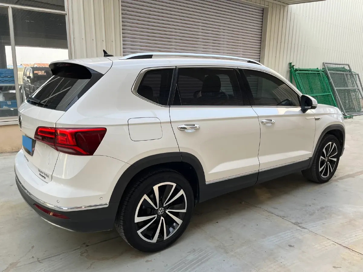 2022 Volkswagen Tharu 2.0T 186HP L4 7DCT,autocango,china used car exporter,china ev exporter,chinese used car exporter,chinese used ev exporter