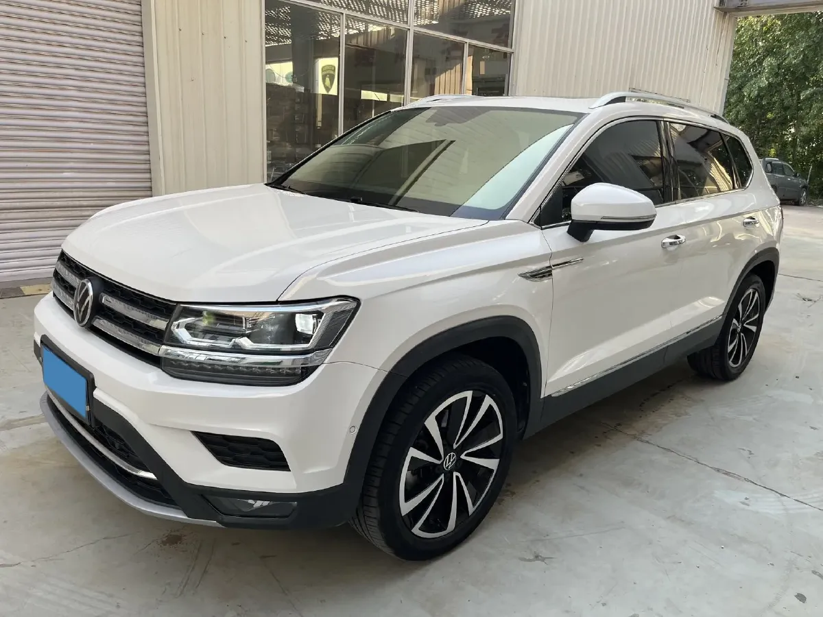 2022 Volkswagen Tharu 2.0T 186HP L4 7DCT,autocango,china used car exporter,china ev exporter,chinese used car exporter,chinese used ev exporter