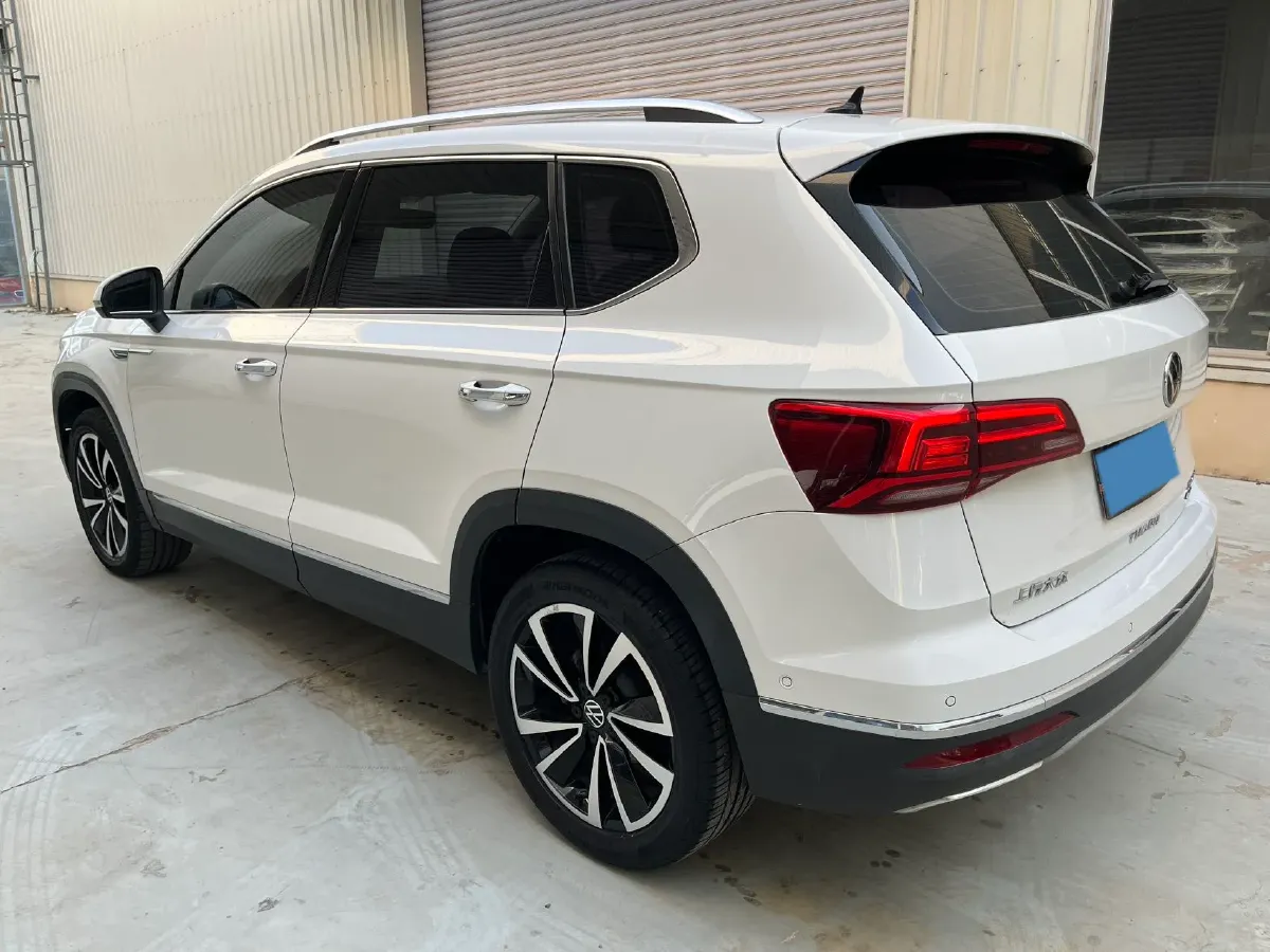 2022 Volkswagen Tharu 2.0T 186HP L4 7DCT,autocango,china used car exporter,china ev exporter,chinese used car exporter,chinese used ev exporter
