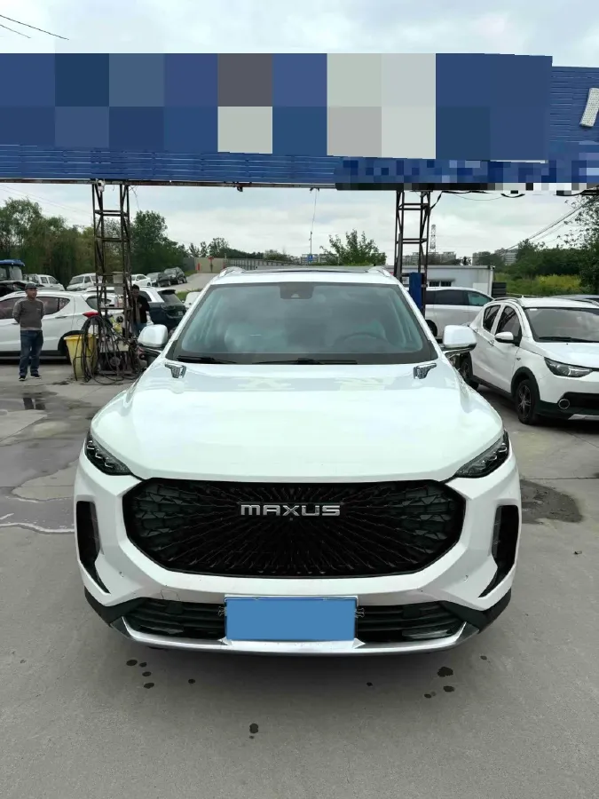 2019 MAXUS D60 1.5T 169HP L4 7DCT,autocango,china used car exporter,china ev exporter,chinese used car exporter,chinese used ev exporter