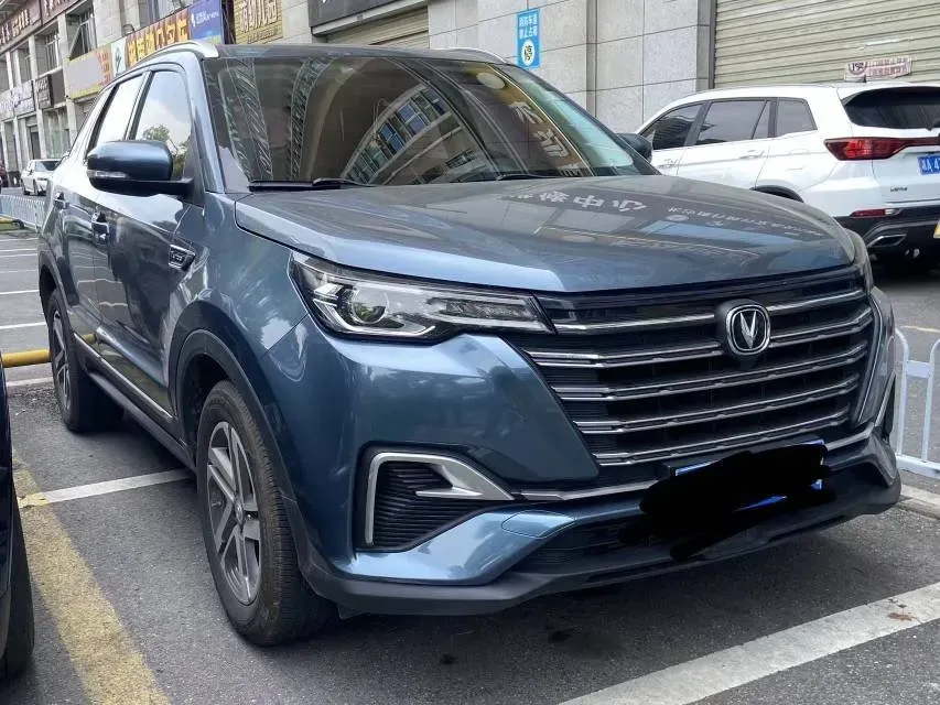 2020 ChangAn CS55 Plus 1.5T 156HP L4 6AT,autocango,china used car exporter,china ev exporter,chinese used car exporter,chinese used ev exporter