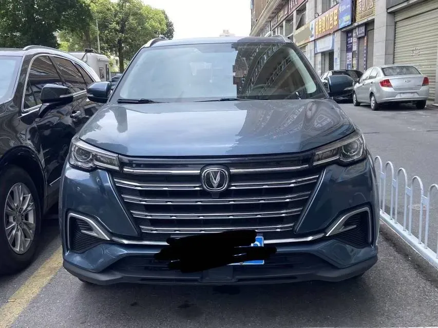 2020 ChangAn CS55 Plus 1.5T 156HP L4 6AT,autocango,china used car exporter,china ev exporter,chinese used car exporter,chinese used ev exporter