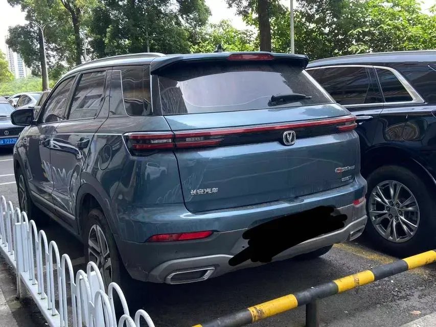 2020 ChangAn CS55 Plus 1.5T 156HP L4 6AT,autocango,china used car exporter,china ev exporter,chinese used car exporter,chinese used ev exporter