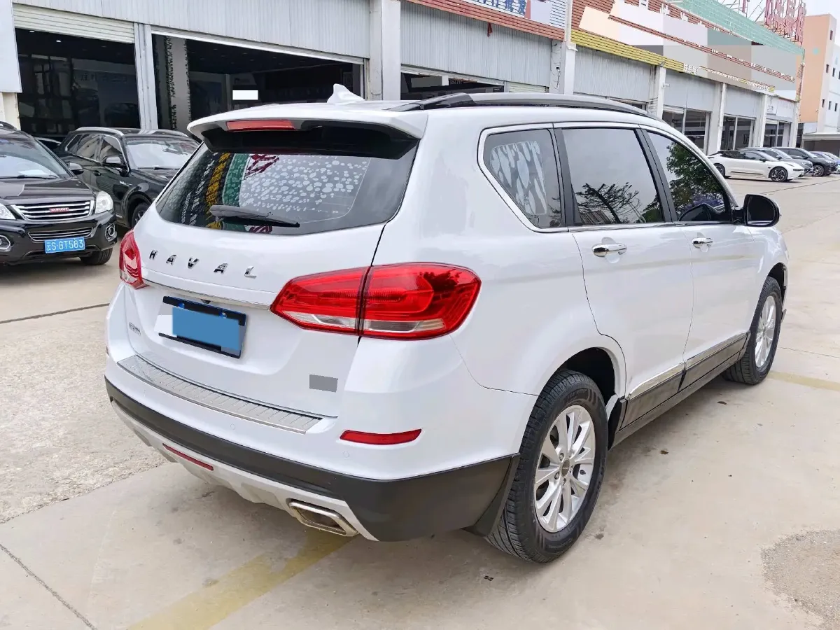 2018 Haval H6 1.5T 150HP L4 7DCT,autocango,china used car exporter,china ev exporter,chinese used car exporter,chinese used ev exporter