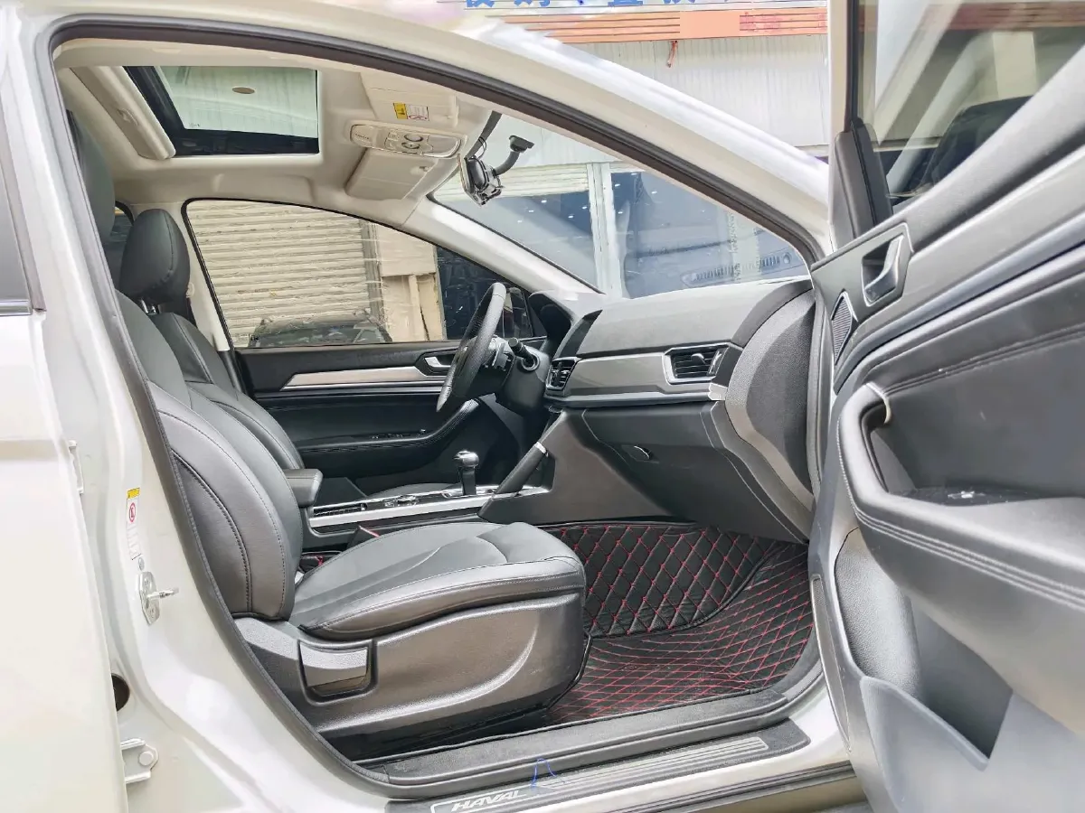 2018 Haval H6 1.5T 150HP L4 7DCT,autocango,china used car exporter,china ev exporter,chinese used car exporter,chinese used ev exporter