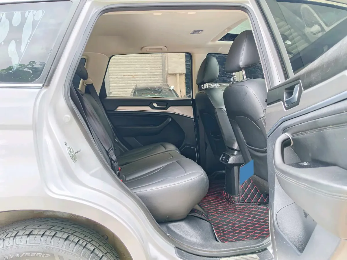 2018 Haval H6 1.5T 150HP L4 7DCT,autocango,china used car exporter,china ev exporter,chinese used car exporter,chinese used ev exporter