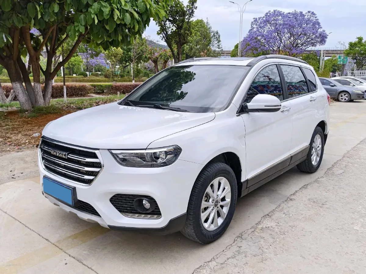 2018 Haval H6 1.5T 150HP L4 7DCT,autocango,china used car exporter,china ev exporter,chinese used car exporter,chinese used ev exporter