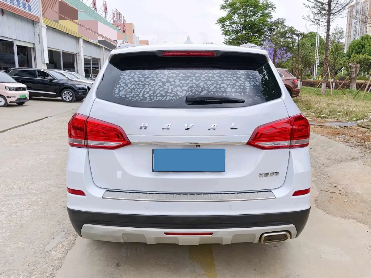 2018 Haval H6 1.5T 150HP L4 7DCT,autocango,china used car exporter,china ev exporter,chinese used car exporter,chinese used ev exporter