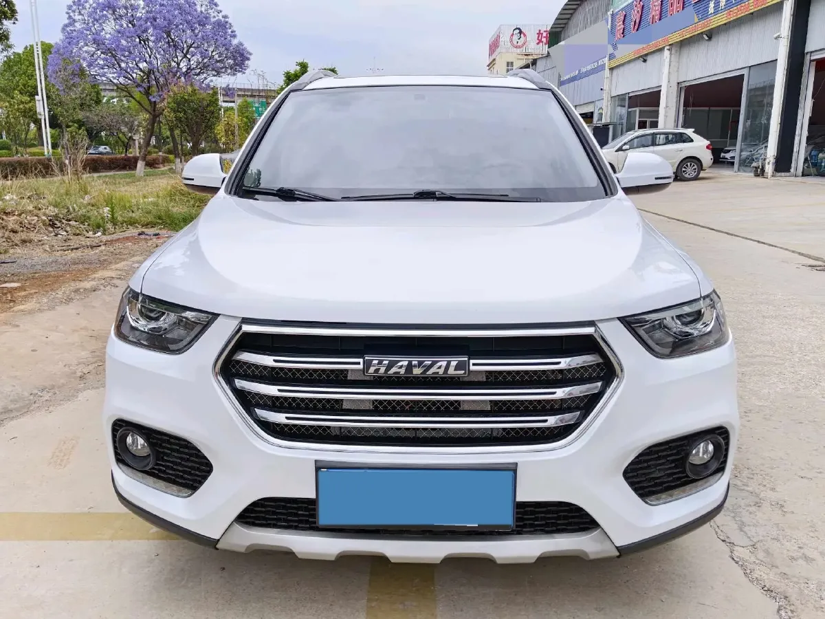 2018 Haval H6 1.5T 150HP L4 7DCT,autocango,china used car exporter,china ev exporter,chinese used car exporter,chinese used ev exporter