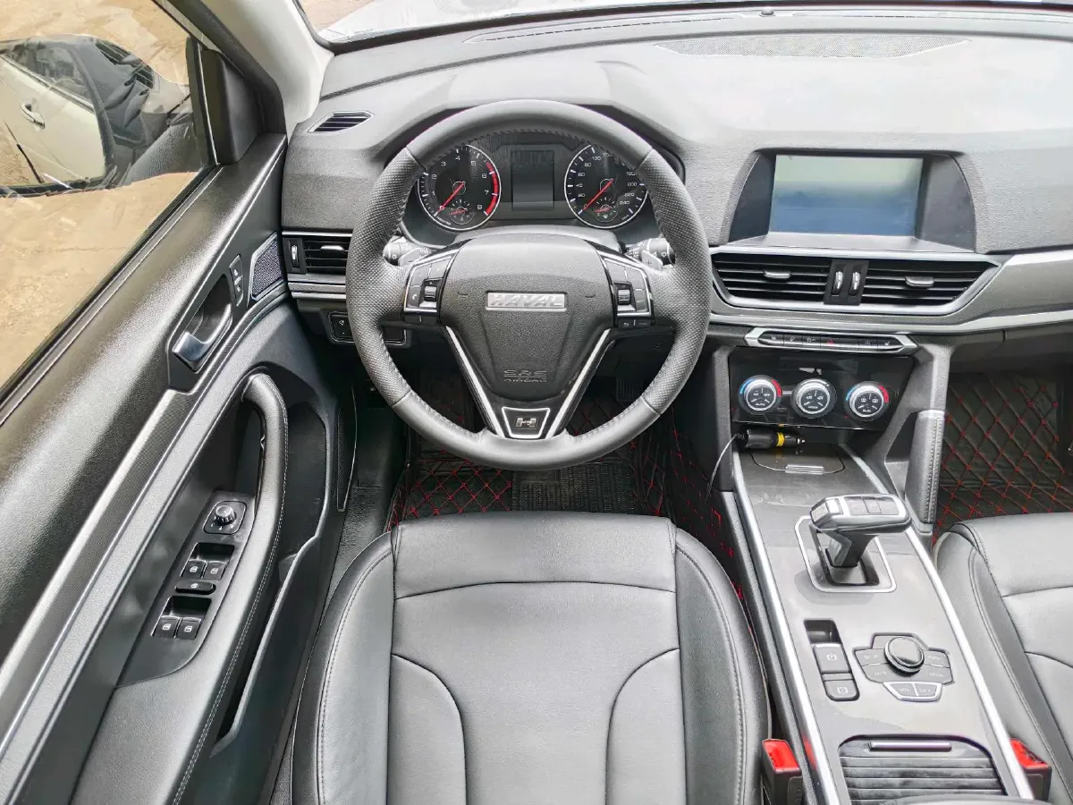 2018 Haval H6 1.5T 150HP L4 7DCT,autocango,china used car exporter,china ev exporter,chinese used car exporter,chinese used ev exporter