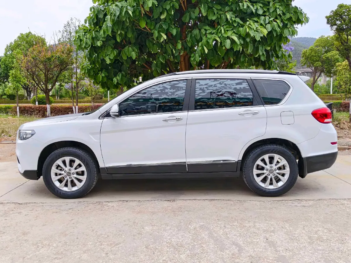 2018 Haval H6 1.5T 150HP L4 7DCT,autocango,china used car exporter,china ev exporter,chinese used car exporter,chinese used ev exporter