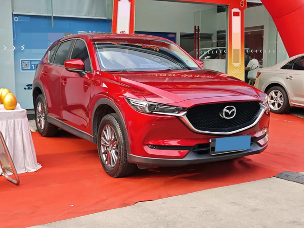 2019 Mazda CX-5 2.0L 155HP L4 6AT,autocango,china used car exporter,china ev exporter,chinese used car exporter,chinese used ev exporter