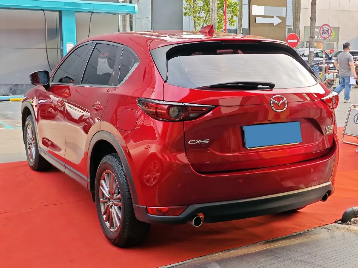 2019 Mazda CX-5 2.0L 155HP L4 6AT,autocango,china used car exporter,china ev exporter,chinese used car exporter,chinese used ev exporter