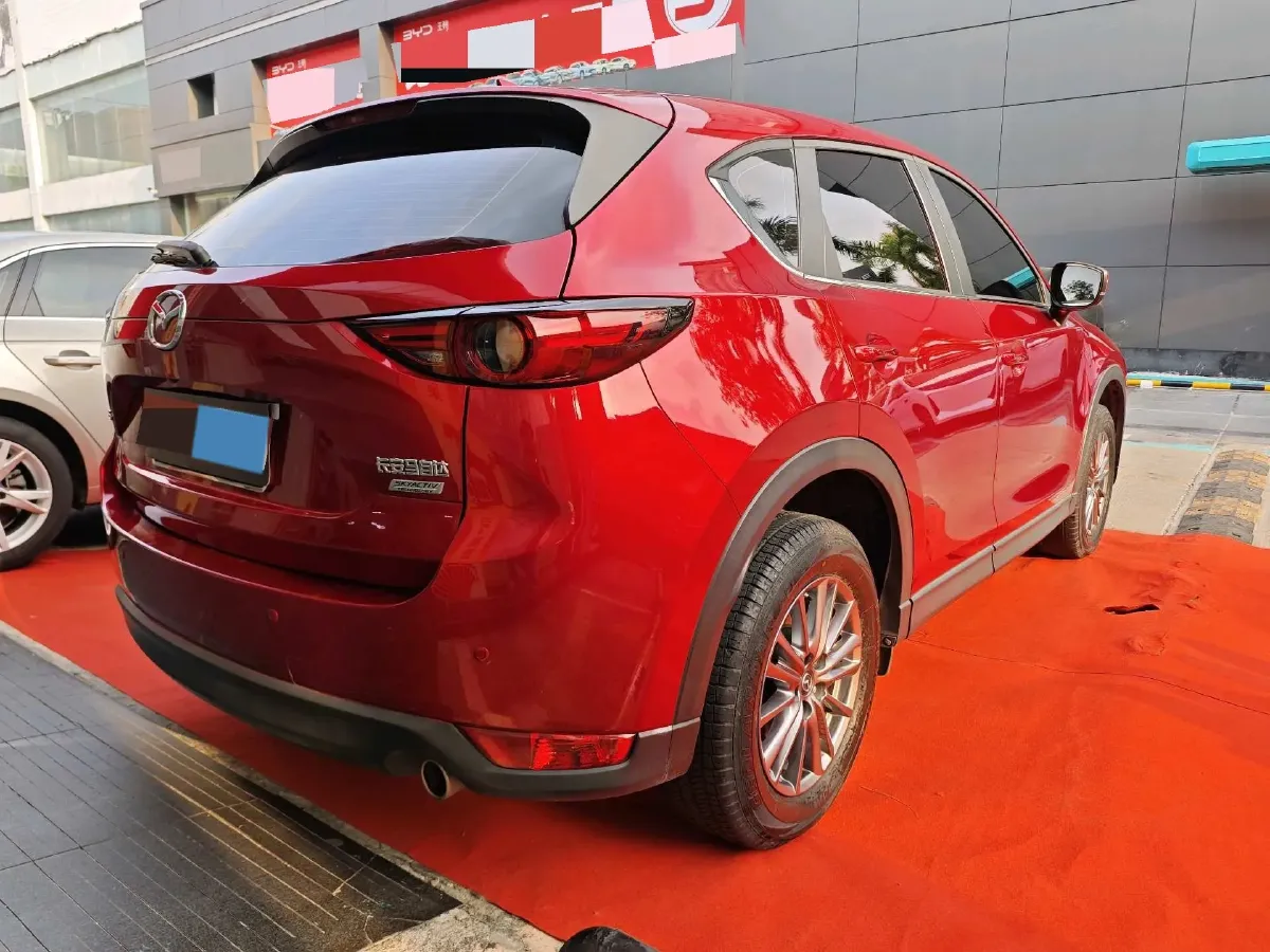 2019 Mazda CX-5 2.0L 155HP L4 6AT,autocango,china used car exporter,china ev exporter,chinese used car exporter,chinese used ev exporter