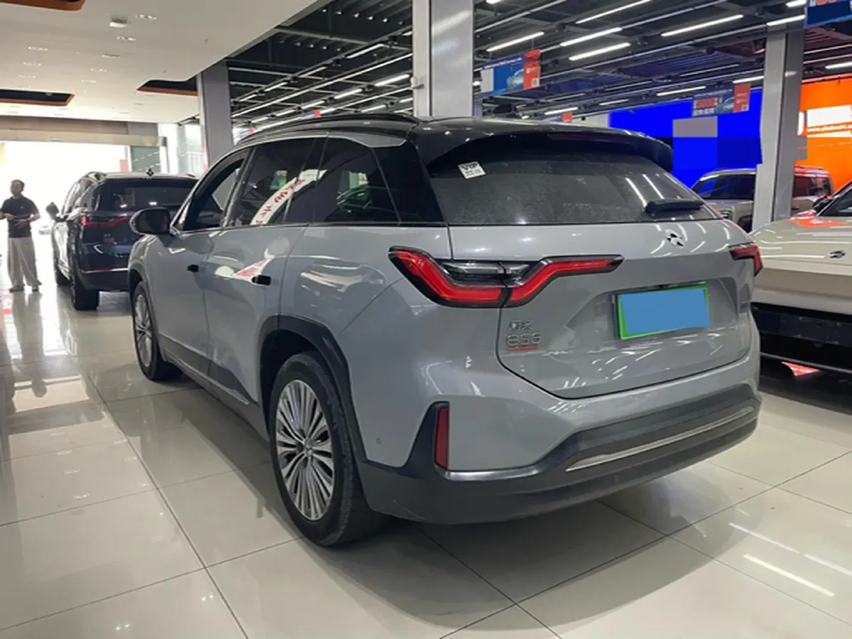 2020 NIO ES6 BEV 70KWH,autocango,china used car exporter,china ev exporter,chinese used car exporter,chinese used ev exporter