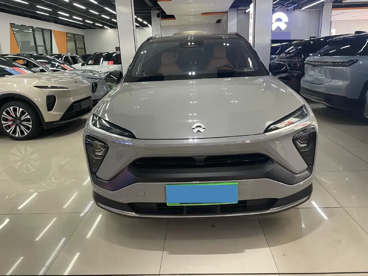2020 NIO ES6 BEV 70KWH,autocango,china used car exporter,china ev exporter,chinese used car exporter,chinese used ev exporter