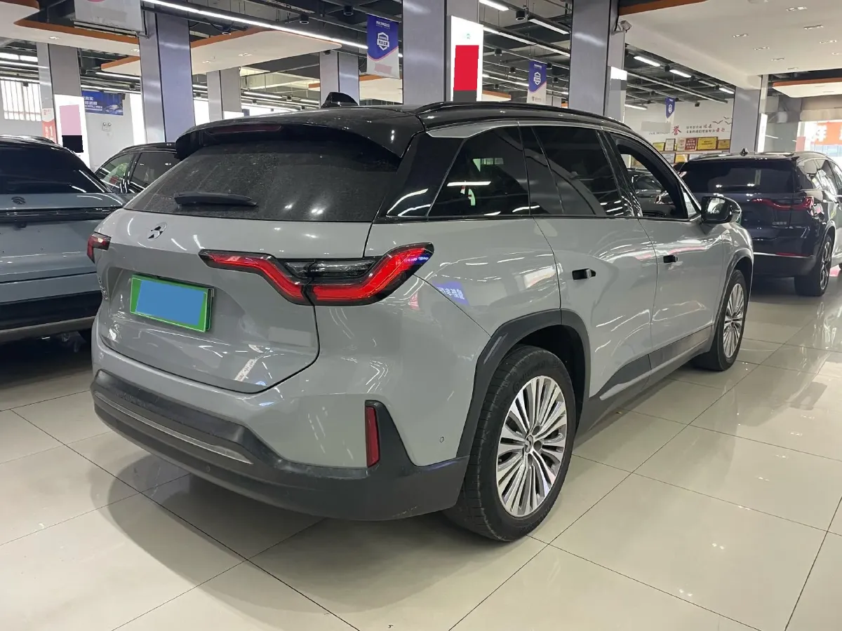 2020 NIO ES6 BEV 70KWH,autocango,china used car exporter,china ev exporter,chinese used car exporter,chinese used ev exporter