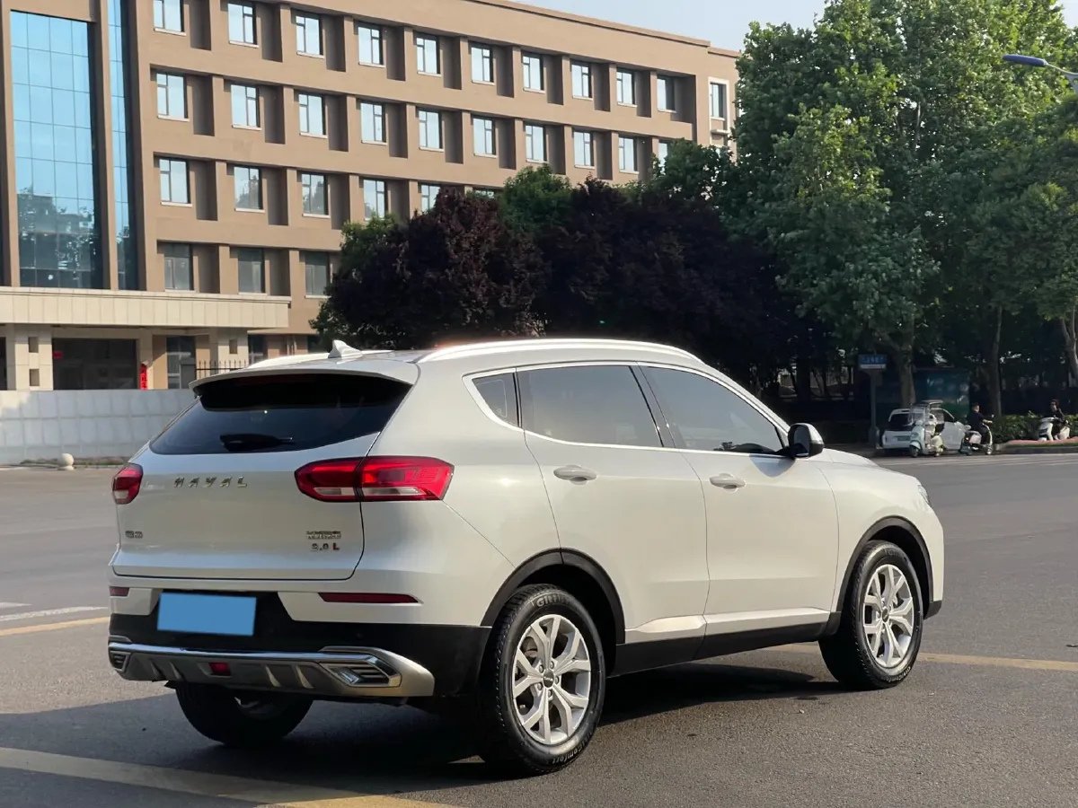 2021 Haval H6 1.5T 150HP L4 7DCT,autocango,china used car exporter,china ev exporter,chinese used car exporter,chinese used ev exporter