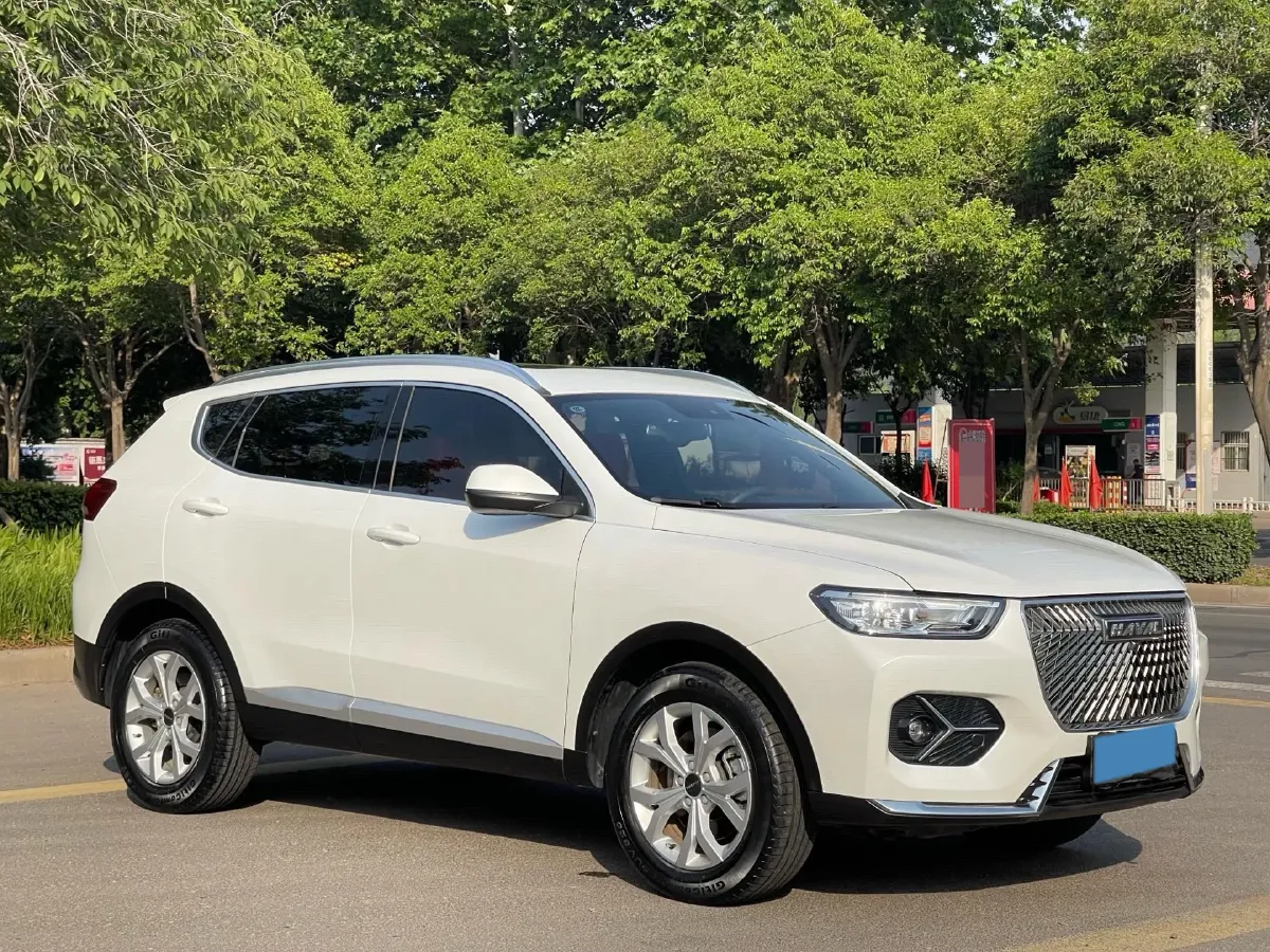 2021 Haval H6 1.5T 150HP L4 7DCT,autocango,china used car exporter,china ev exporter,chinese used car exporter,chinese used ev exporter