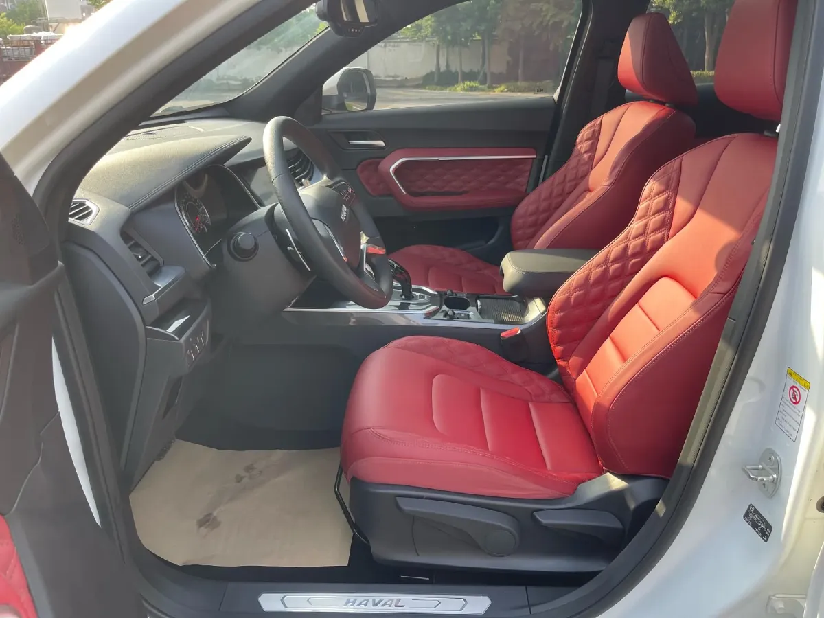 2021 Haval H6 1.5T 150HP L4 7DCT,autocango,china used car exporter,china ev exporter,chinese used car exporter,chinese used ev exporter