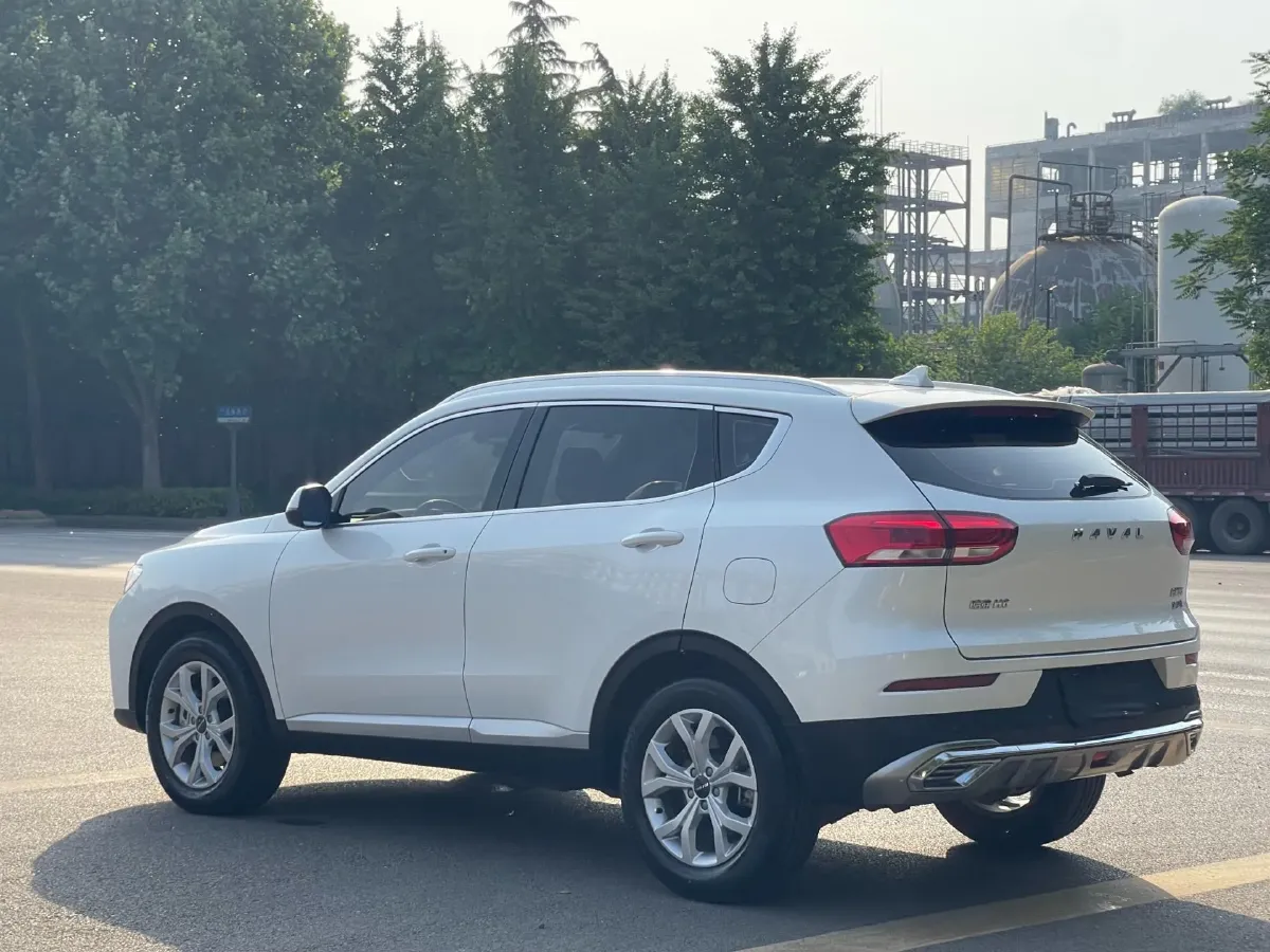 2021 Haval H6 1.5T 150HP L4 7DCT,autocango,china used car exporter,china ev exporter,chinese used car exporter,chinese used ev exporter
