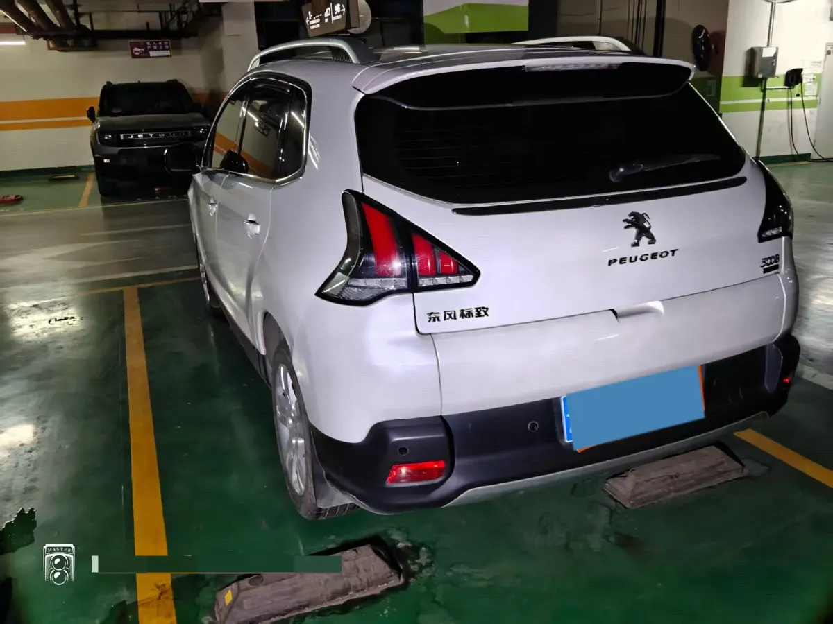 2019 Peugeot 3008 1.6T 167HP L4 6AT,autocango,china used car exporter,china ev exporter,chinese used car exporter,chinese used ev exporter