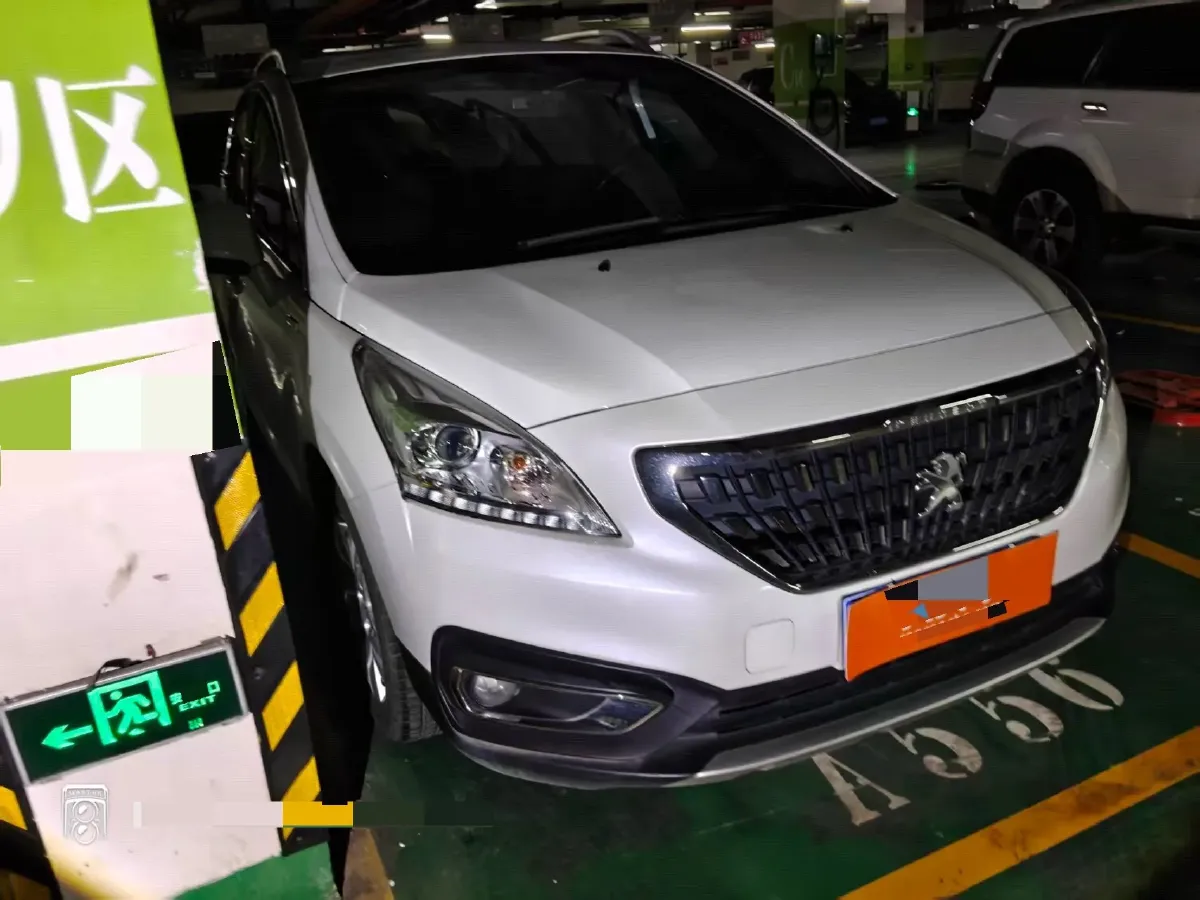 2019 Peugeot 3008 1.6T 167HP L4 6AT,autocango,china used car exporter,china ev exporter,chinese used car exporter,chinese used ev exporter