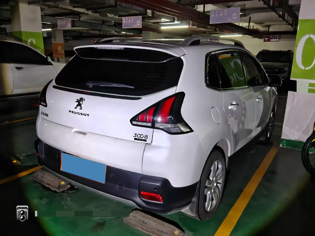 2019 Peugeot 3008 1.6T 167HP L4 6AT,autocango,china used car exporter,china ev exporter,chinese used car exporter,chinese used ev exporter