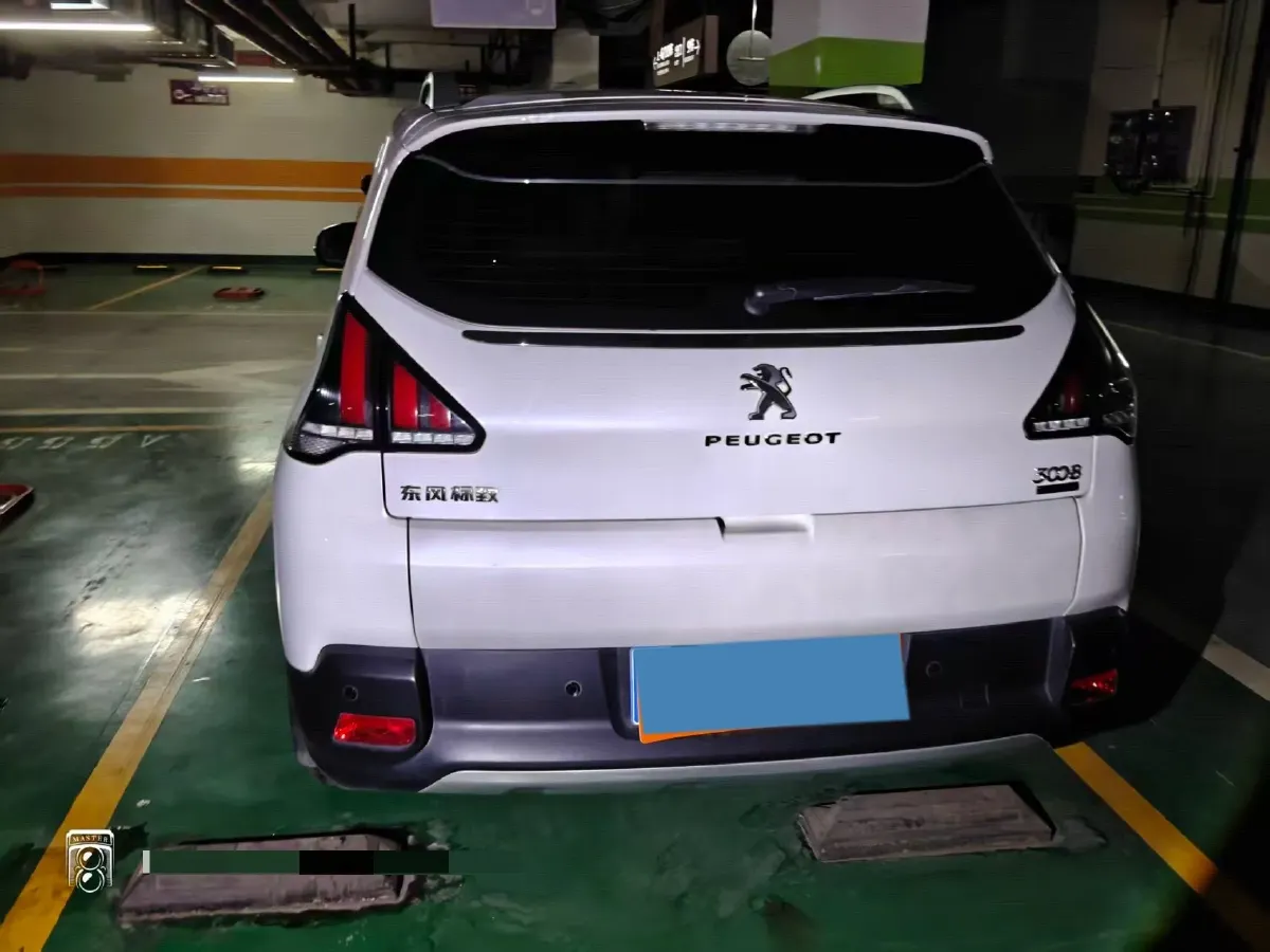 2019 Peugeot 3008 1.6T 167HP L4 6AT,autocango,china used car exporter,china ev exporter,chinese used car exporter,chinese used ev exporter