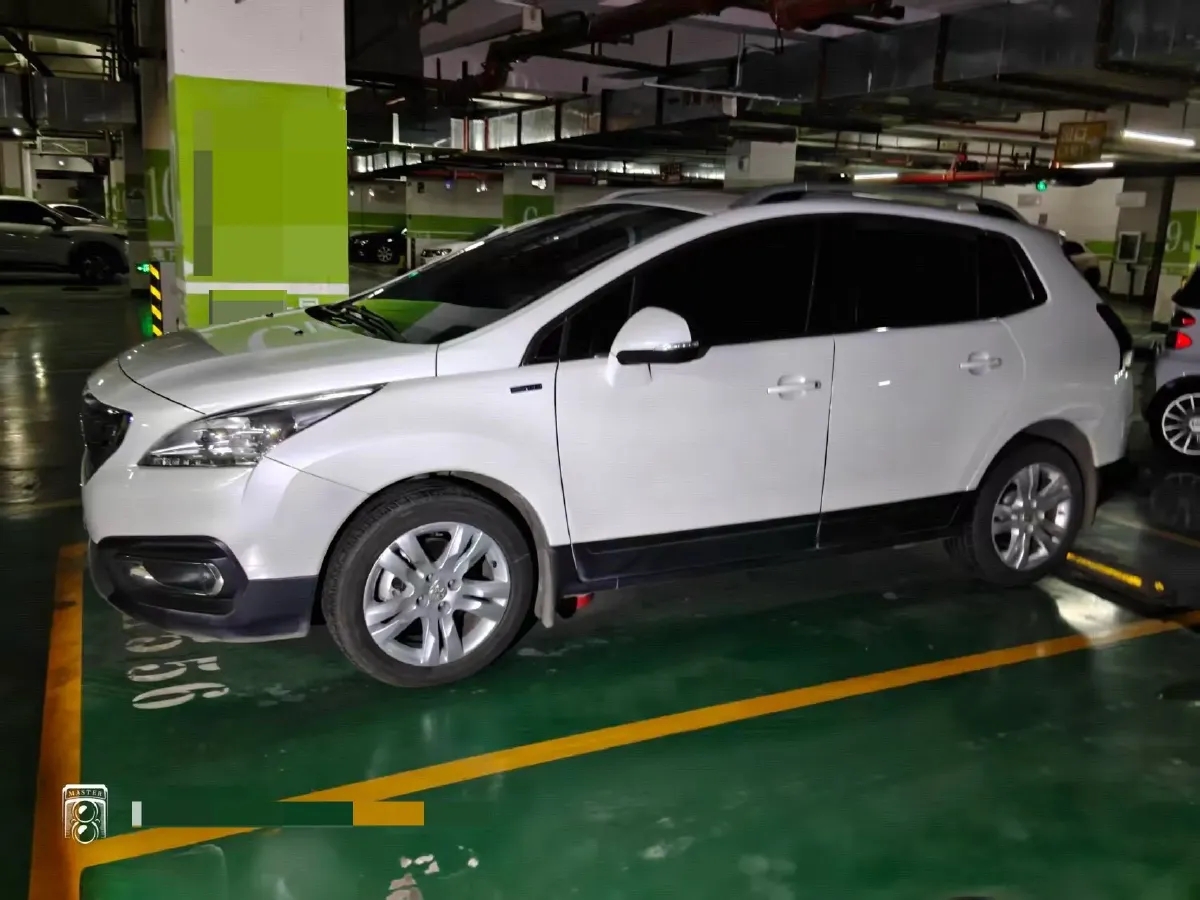 2019 Peugeot 3008 1.6T 167HP L4 6AT,autocango,china used car exporter,china ev exporter,chinese used car exporter,chinese used ev exporter