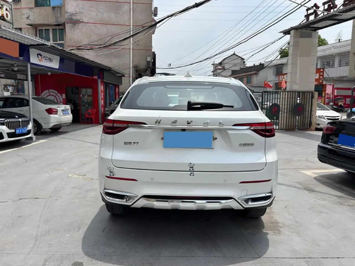 2020 Haval F7 1.5T 169HP L4 7DCT,autocango,china used car exporter,china ev exporter,chinese used car exporter,chinese used ev exporter