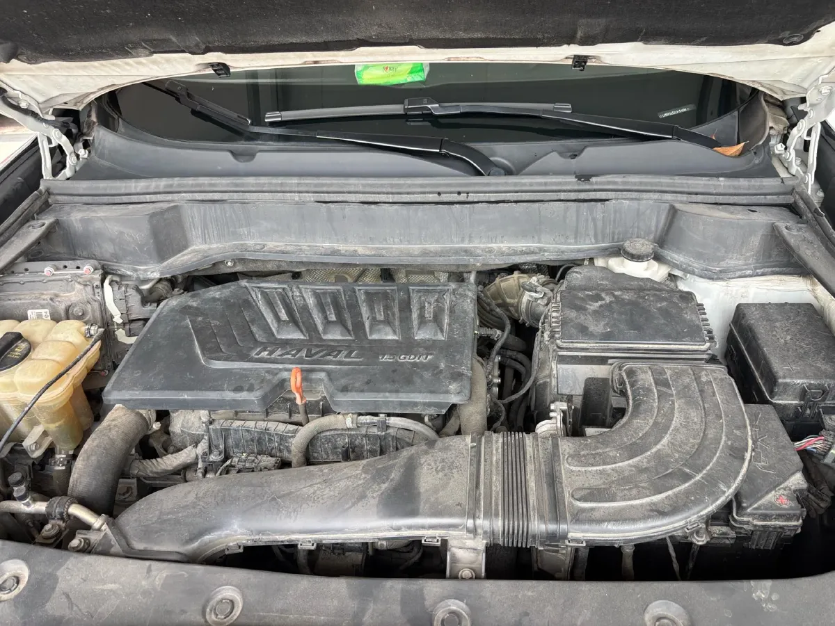 2020 Haval F7 1.5T 169HP L4 7DCT,autocango,china used car exporter,china ev exporter,chinese used car exporter,chinese used ev exporter