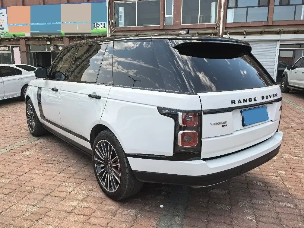 2020 Land Rover Range Rover 3.0T 400HP L6 8AT,autocango,china used car exporter,china ev exporter,chinese used car exporter,chinese used ev exporter