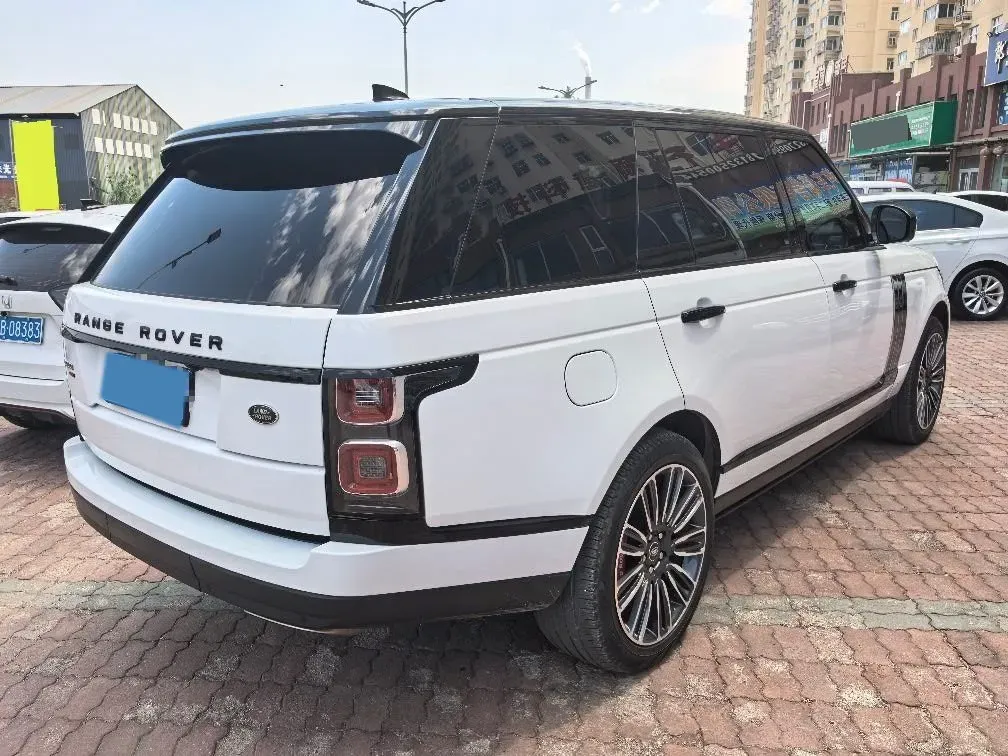 2020 Land Rover Range Rover 3.0T 400HP L6 8AT,autocango,china used car exporter,china ev exporter,chinese used car exporter,chinese used ev exporter