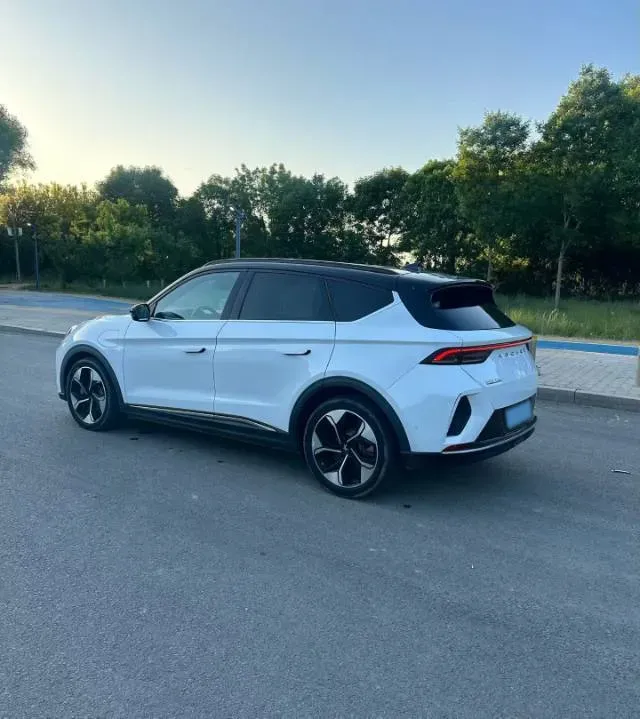 2022 ARCFOX αT BEV 93.6KWH,autocango,china used car exporter,china ev exporter,chinese used car exporter,chinese used ev exporter