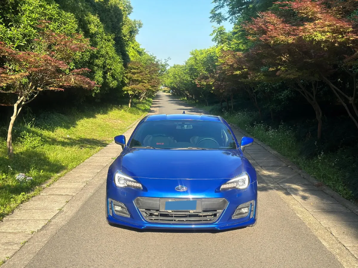 2017 Subaru BRZ 2.0L 200HP H4 6AT,autocango,china used car exporter,china ev exporter,chinese used car exporter,chinese used ev exporter