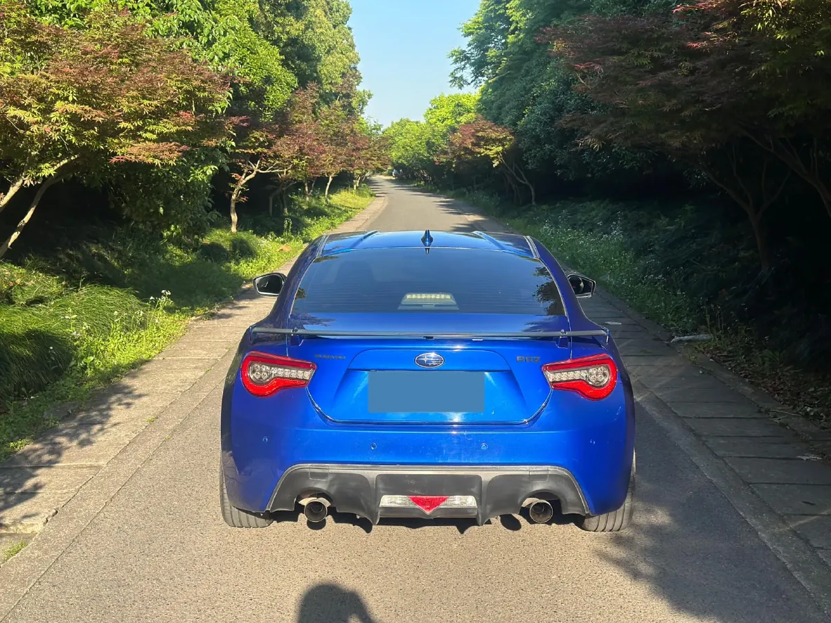 2017 Subaru BRZ 2.0L 200HP H4 6AT,autocango,china used car exporter,china ev exporter,chinese used car exporter,chinese used ev exporter