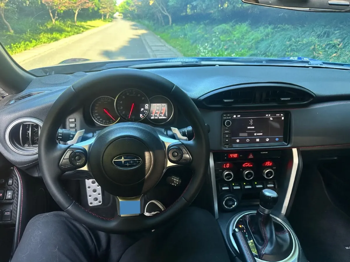 2017 Subaru BRZ 2.0L 200HP H4 6AT,autocango,china used car exporter,china ev exporter,chinese used car exporter,chinese used ev exporter