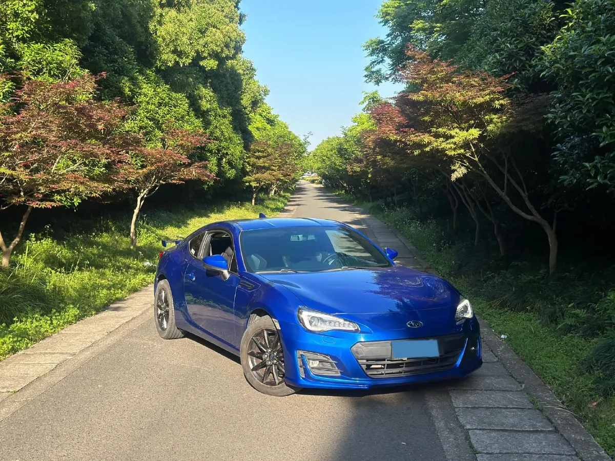 2017 Subaru BRZ 2.0L 200HP H4 6AT,autocango,china used car exporter,china ev exporter,chinese used car exporter,chinese used ev exporter