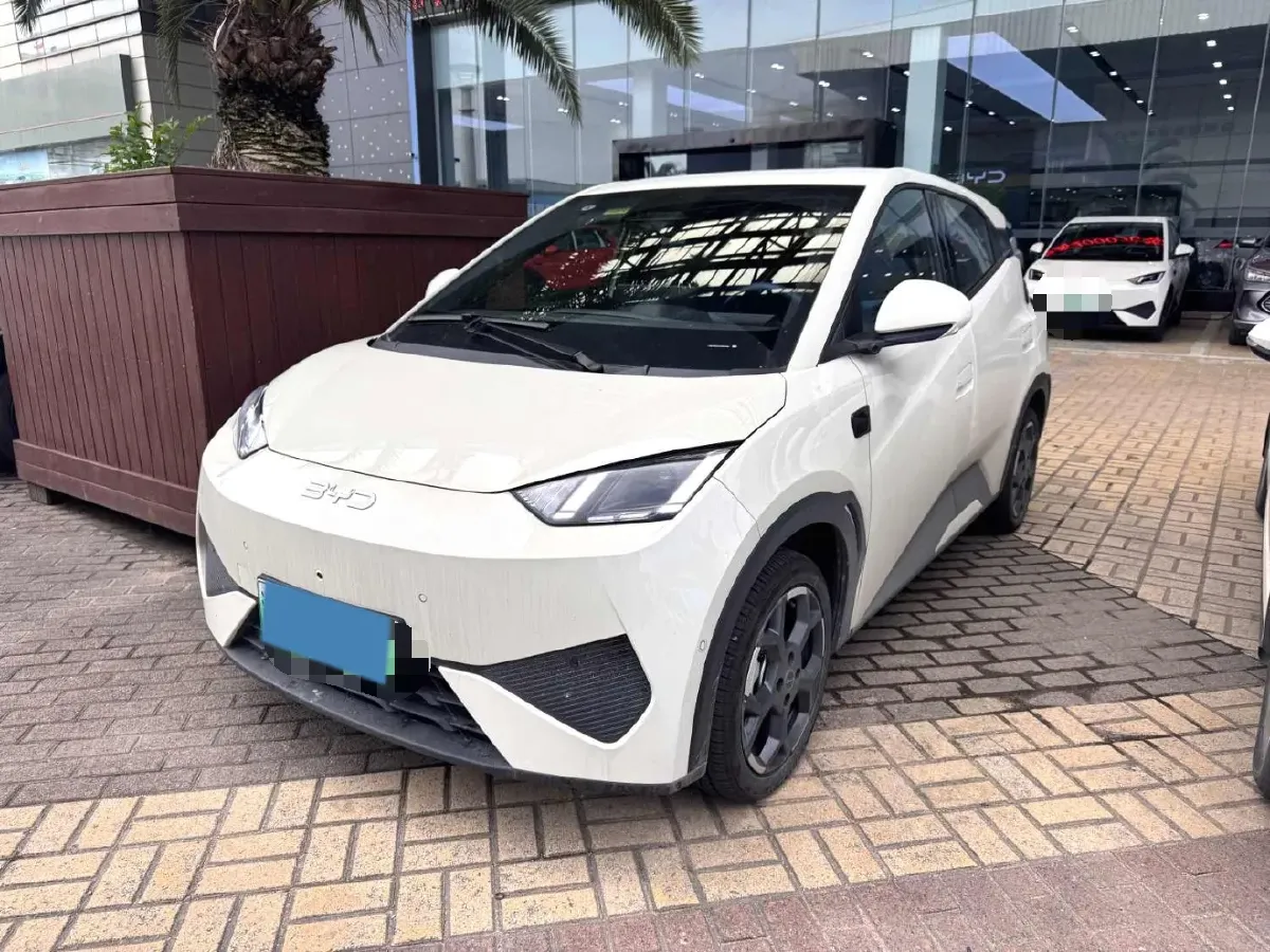 2025 BYD Seagull BEV 38.88KWH,autocango,china used car exporter,china ev exporter,chinese used car exporter,chinese used ev exporter