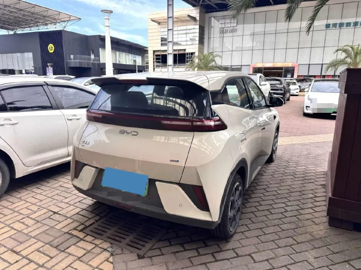 2025 BYD Seagull BEV 38.88KWH,autocango,china used car exporter,china ev exporter,chinese used car exporter,chinese used ev exporter