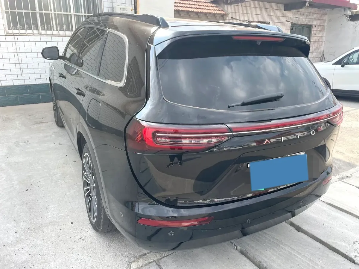 2024 AITO AITO M7 1.5T 152HP L4 REEV 40KWH,autocango,china used car exporter,china ev exporter,chinese used car exporter,chinese used ev exporter
