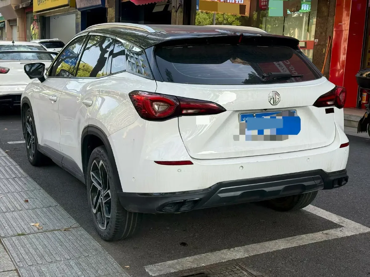 2022 MG ONE 1.5T 181HP L4 CVT,autocango,china used car exporter,china ev exporter,chinese used car exporter,chinese used ev exporter