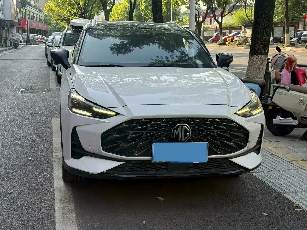 2022 MG ONE 1.5T 181HP L4 CVT,autocango,china used car exporter,china ev exporter,chinese used car exporter,chinese used ev exporter